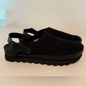 Women’s Clogs Reef Cushion Sage Hi Size 8